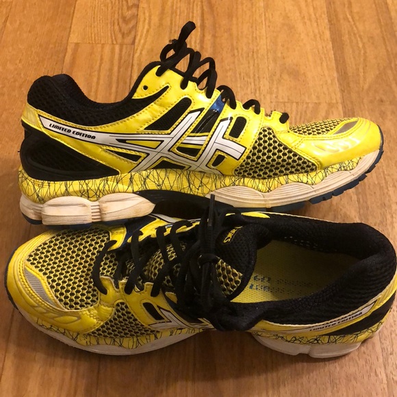 asics gel nimbus 14 limited edition